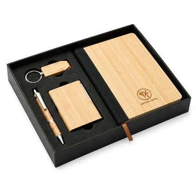 Personalised Bamboo Special Premium Gift Box