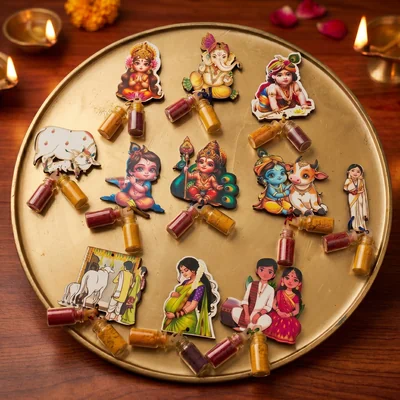 Return Gift Combo Under 99 Rs for wedding, Jute bag Potli bag wedding combo Chennai
