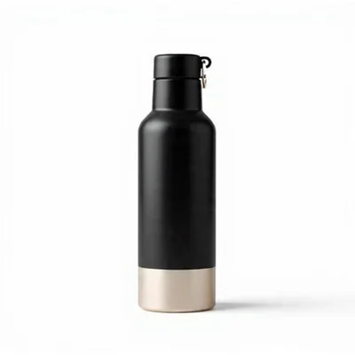 Customized 1000ml Stainless Steel Water Bottle with Name & Photo Engraving | Personalized Leakproof Bottle for Office, Gym & Travel |Unique Gift for Men & Women 