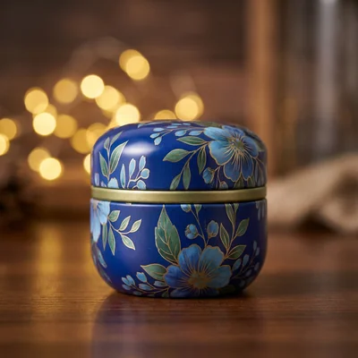 Printed Tin Box|Tin jars|Tin box