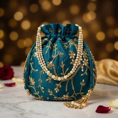 Potli Bags - Return Gift Packs for Kids Birthday & wedding celebration