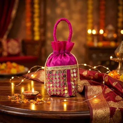 Tamboolam bags, wedding gift bags,A Traditional Gifting Store | Wedding Gifts | Home Decor |  Chennai Thoraipakkam